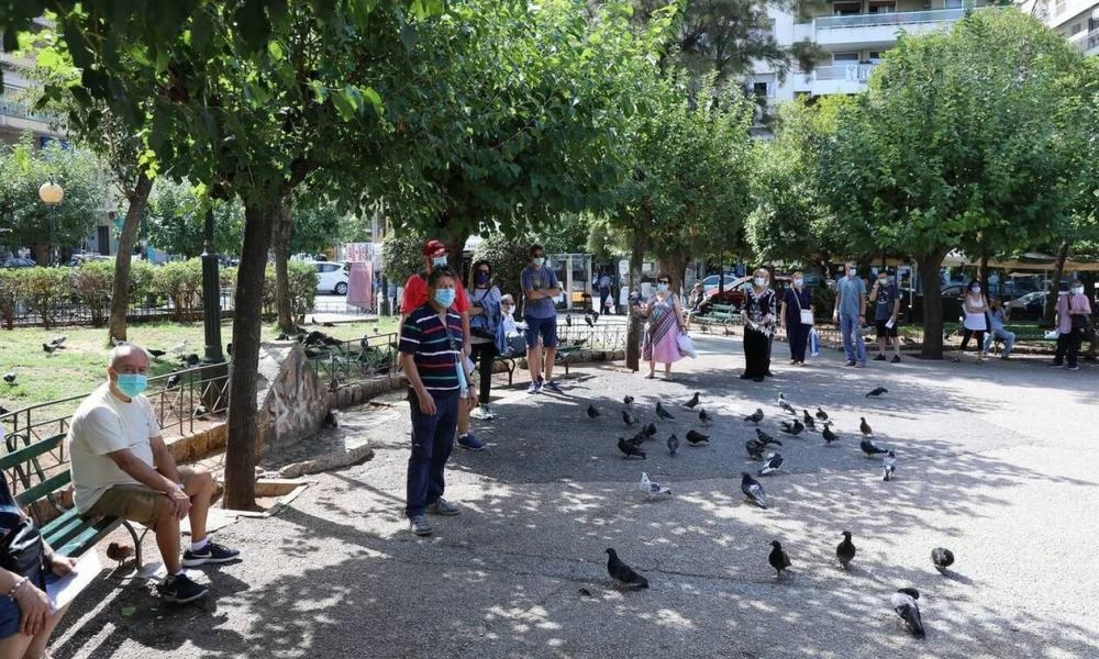 Κορονοϊός: Επτά θάνατοι και 715 νέα κρούσματα σε 24 ώρες στη χώρα μας